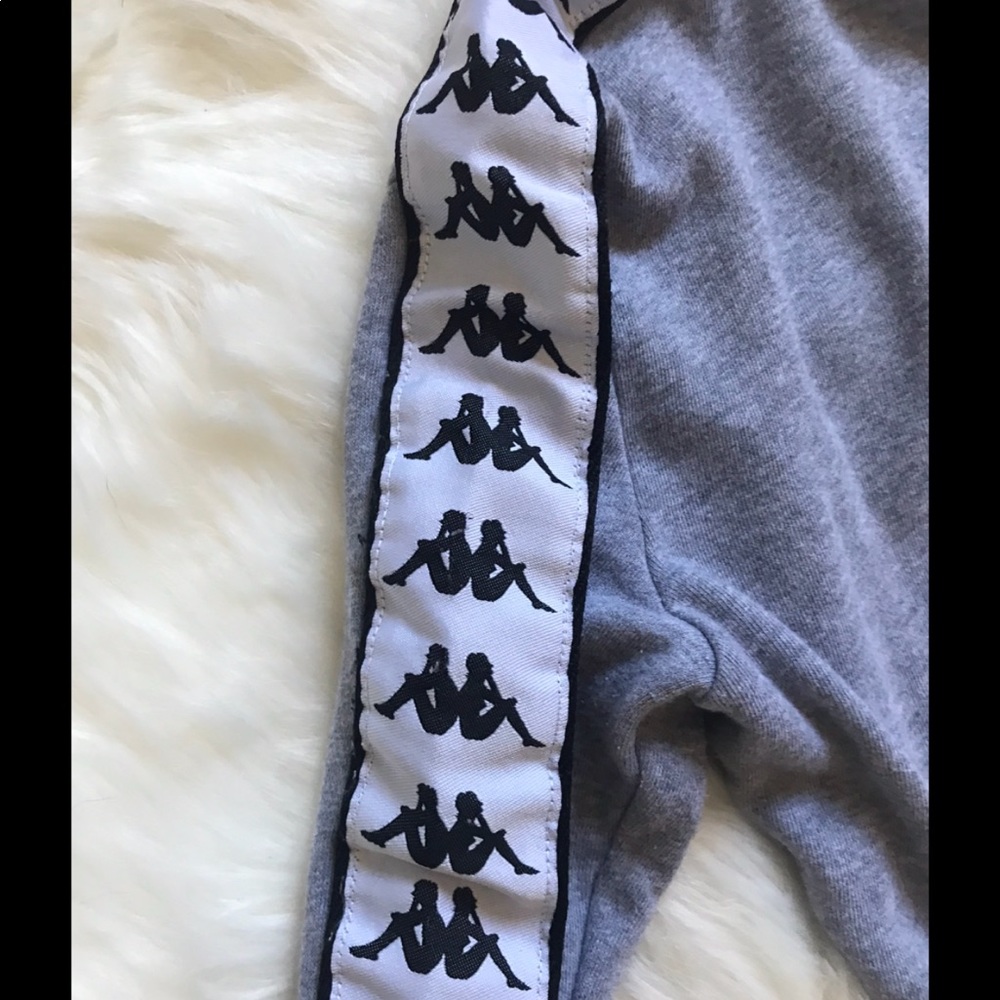 Kappa outfit